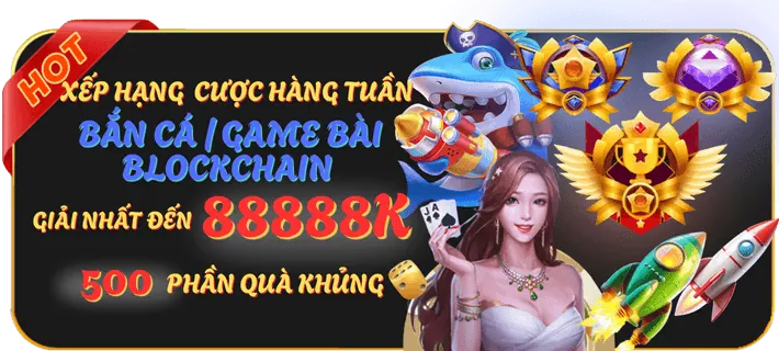 Hoàn trả cược thể thao hàng tuần tại gg8844
