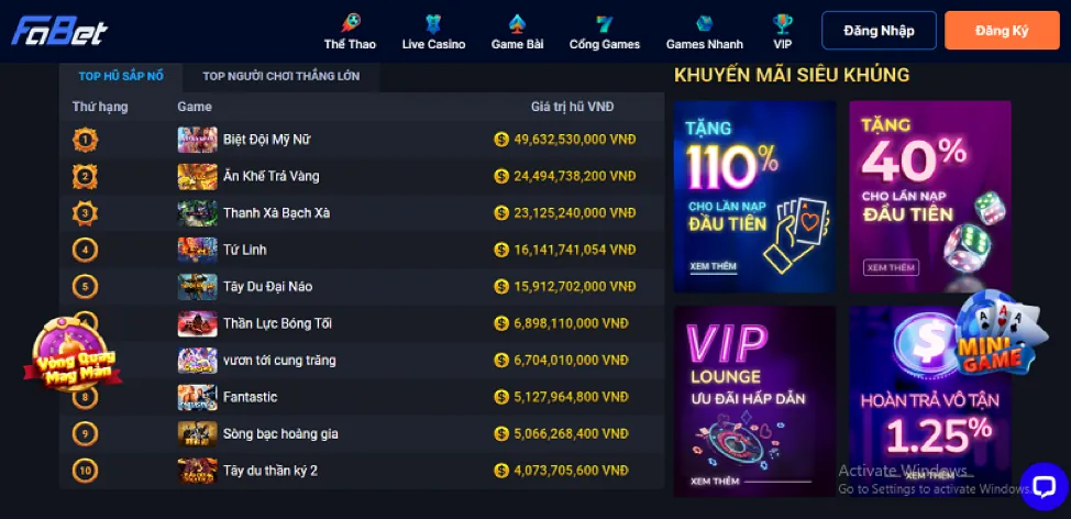Ứng dụng di động gg8844
